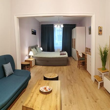Rila Apartment Sofia Buitenkant foto