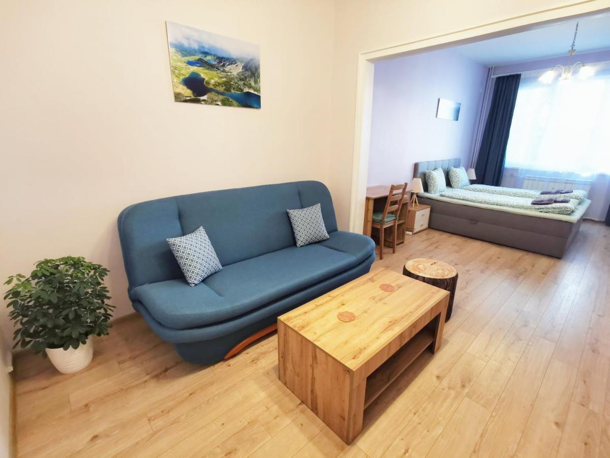 Rila Apartment Sofia Buitenkant foto