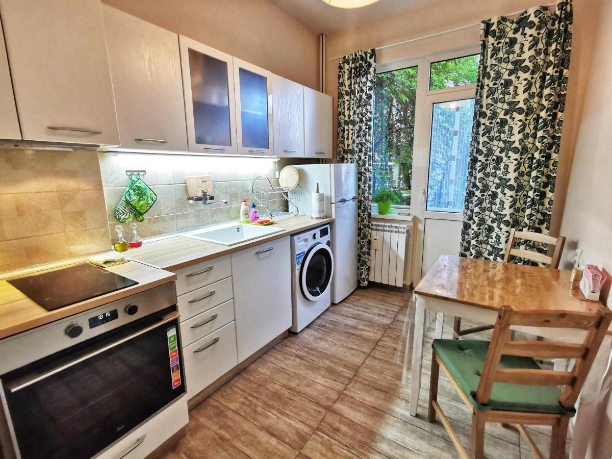 Rila Apartment Sofia Buitenkant foto