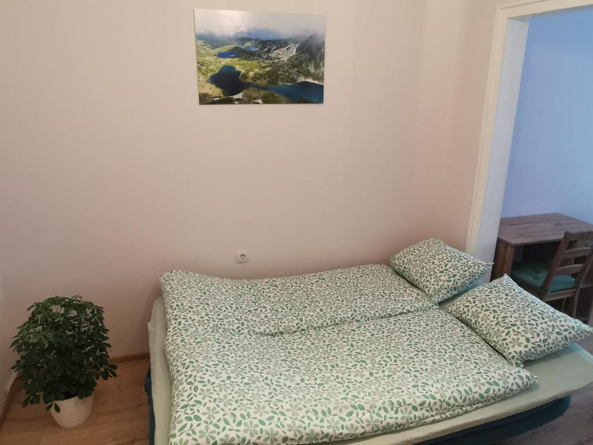 Rila Apartment Sofia Buitenkant foto