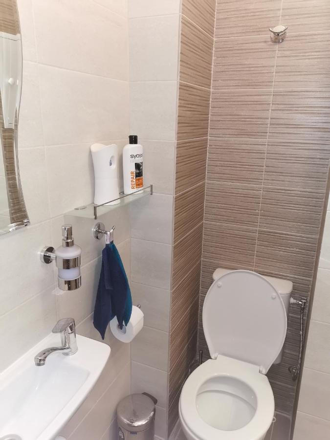Rila Apartment Sofia Buitenkant foto