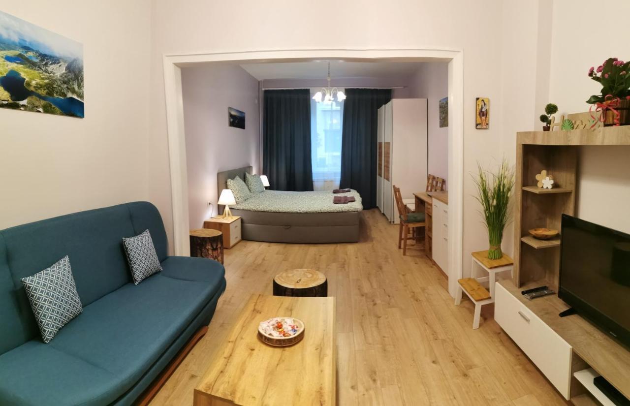Rila Apartment Sofia Buitenkant foto