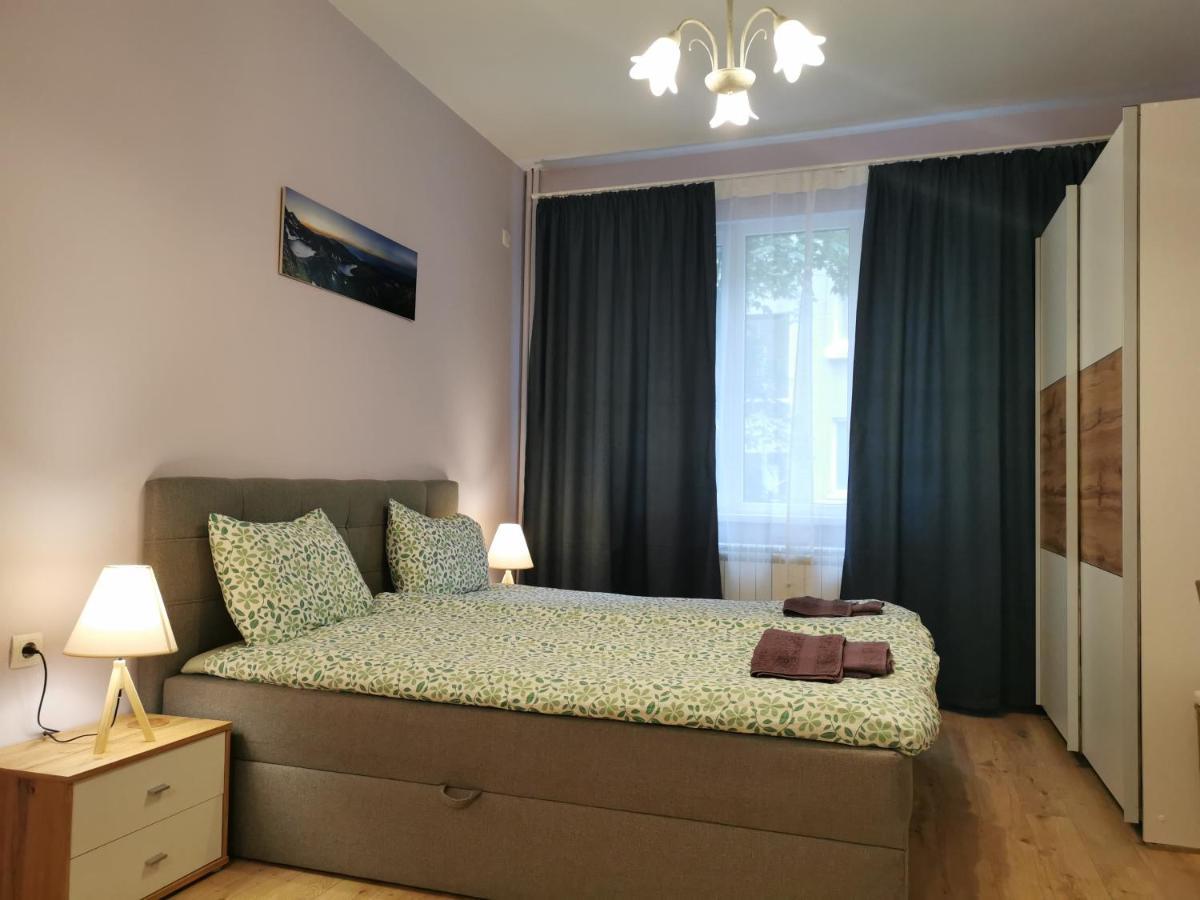 Rila Apartment Sofia Buitenkant foto