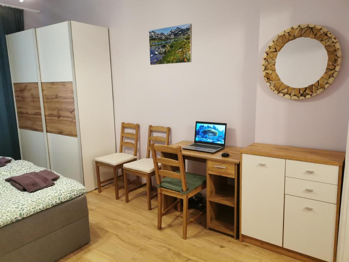 Rila Apartment Sofia Buitenkant foto