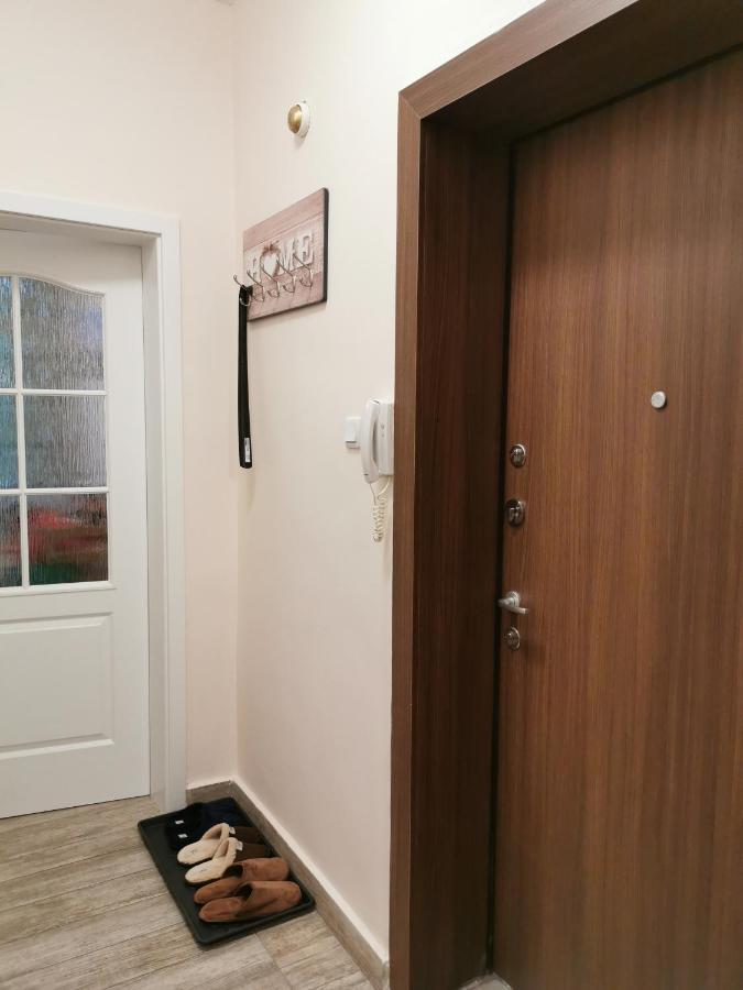 Rila Apartment Sofia Buitenkant foto